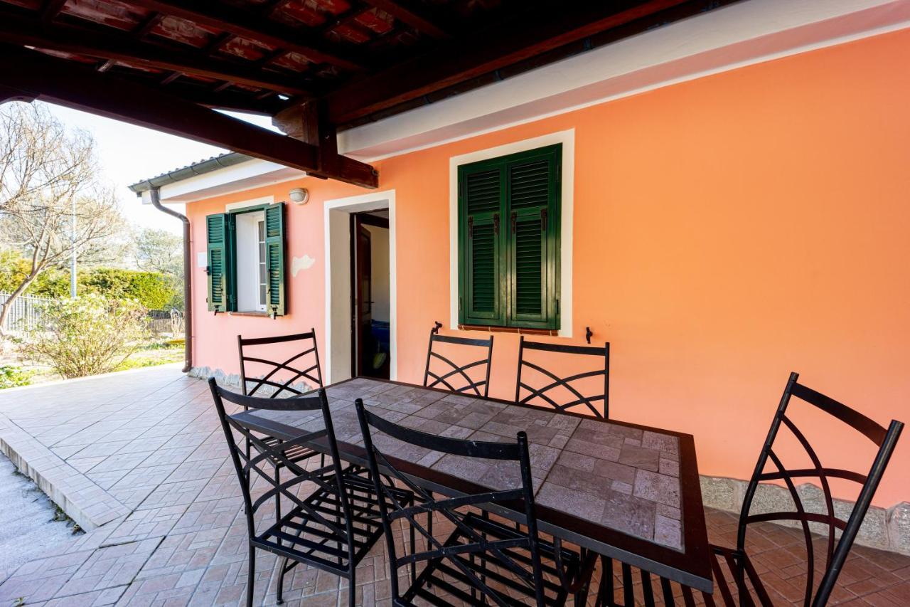Agriturismo Le Mimose Imperia Exterior foto