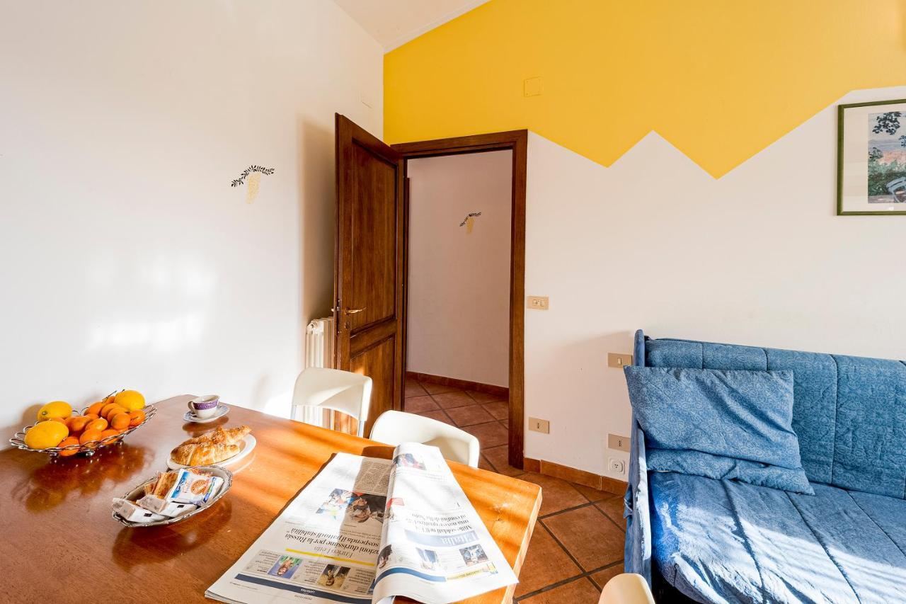 Agriturismo Le Mimose Imperia Exterior foto
